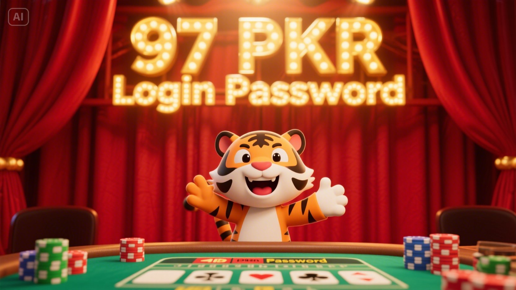 97 PKR Login Password